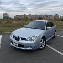  Impreza 2006