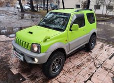  Jimny Wide 1998