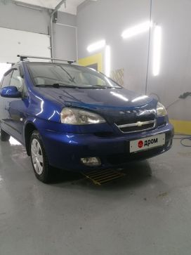    Chevrolet Rezzo 2006 , 650000 , 