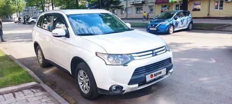 SUV   Mitsubishi Outlander 2014 , 1380000 , 