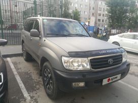 SUV   Toyota Land Cruiser 2002 , 1650000 , 