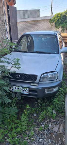 SUV   Toyota RAV4 1998 , 550000 , 