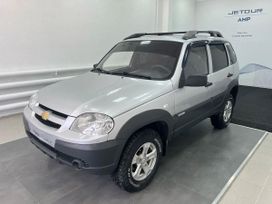SUV   Chevrolet Niva 2011 , 530000 , 