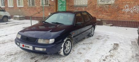  Volkswagen Passat 1995 , 259000 , 