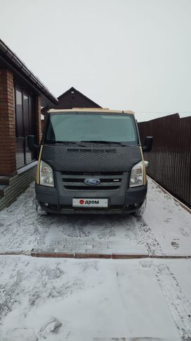   Ford Transit Van 2008 , 1250000 , 