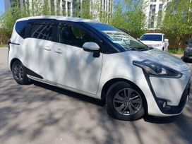    Toyota Sienta 2018 , 1325000 , 