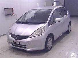  Honda Fit 2013 , 655000 , 