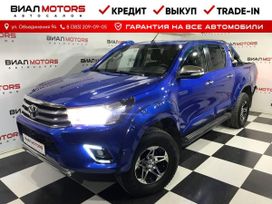  Toyota Hilux 2016 , 2849000 , 