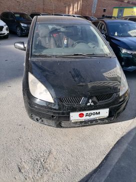 Хэтчбек Mitsubishi Colt 2006 года, 522000 рублей, Новосибирск