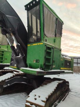  John Deere 2154D 2012 , 15000000 , -