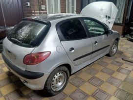  Peugeot 206 2004 , 165000 , 