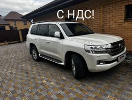 SUV   Toyota Land Cruiser 2017 , 7000000 ,  
