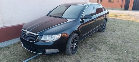  Skoda Superb 2011 , 530000 , 