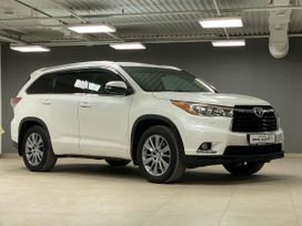 SUV   Toyota Highlander 2014 , 3499000 , 