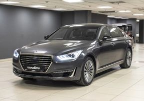  Genesis G90 2018 , 2072000 , 