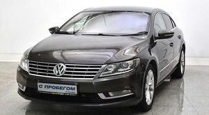  Passat CC, 2013