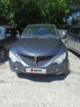  SsangYong Actyon Sports 2006 , 395000 , 