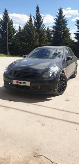  Infiniti G35 2007 , 1050000 , 