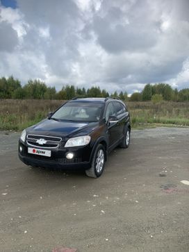 SUV   Chevrolet Captiva 2007 , 800000 , 