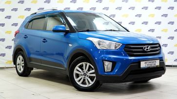 SUV   Hyundai Creta 2016 , 1570000 , 