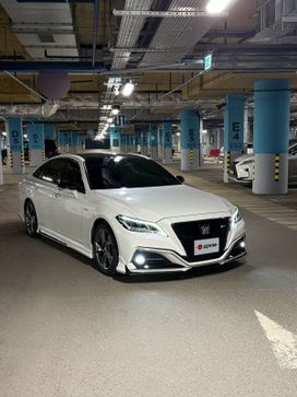  Toyota Crown 2018 , 3150000 , 