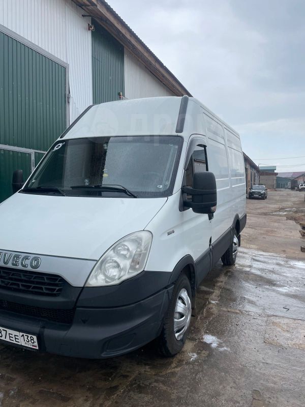   Iveco Daily 2014 , 2700000 , 