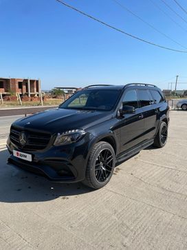 SUV   Mercedes-Benz GL-Class 2015 , 4425000 , 