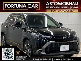 SUV   Toyota Corolla Cross 2022 , 1680000 , 