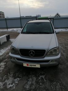  M-Class 2004