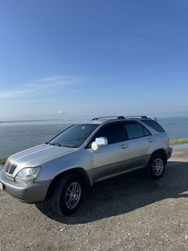 SUV   Lexus RX300 2002 , 980000 , -