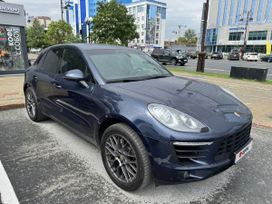 SUV   Porsche Macan 2014 , 2400000 , 