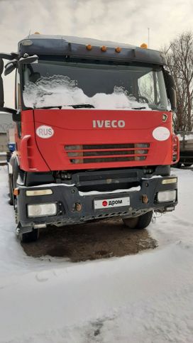   Iveco Trakker 2013 , 4800000 , 