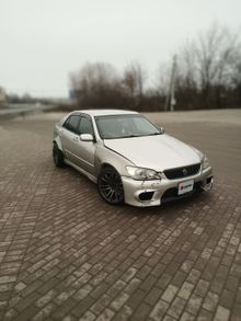  Altezza, 2002