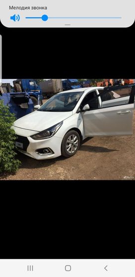  Hyundai Solaris 2018 , 1350000 , 