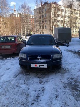  Volkswagen Passat 2002 , 420000 , 