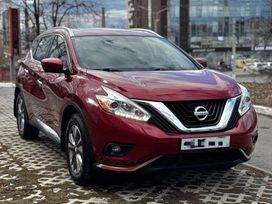 SUV   Nissan Murano 2016 , 2249000 , 
