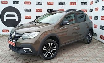  Renault Sandero 2019 , 1049990 , -