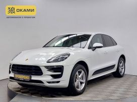 SUV   Porsche Macan 2017 , 3390000 , 