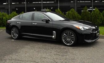  Kia Stinger 2017 , 1492000 , 