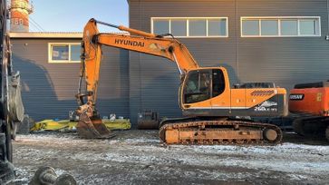   Hyundai R260LC-9S 2013 , 6600000 , 