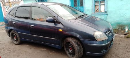    Nissan Tino 1999 , 250000 , 