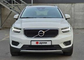 SUV   Volvo XC40 2021 , 2850000 ,  