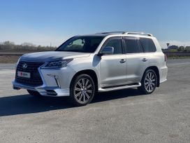 SUV   Lexus LX570 2010 , 4400000 , 