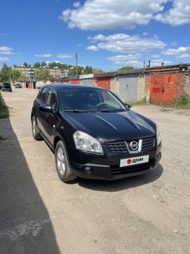 SUV   Nissan Qashqai 2008 , 1100000 , 