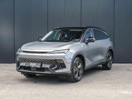 SUV   BAIC X55 2024 , 2025000 , 