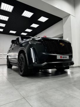  Escalade, 2021