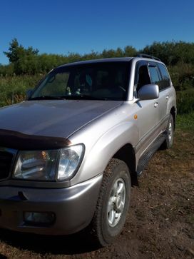 SUV   Toyota Land Cruiser 2001 , 1950000 , 