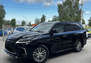 SUV ��� ����������� Lexus LX450d 2018 ����, 6990000 ������, ���������