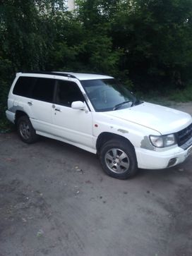 SUV   Subaru Forester 1998 , 325000 , 