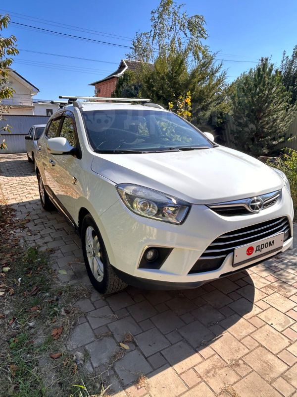 SUV   JAC S5 2014 , 780000 , 